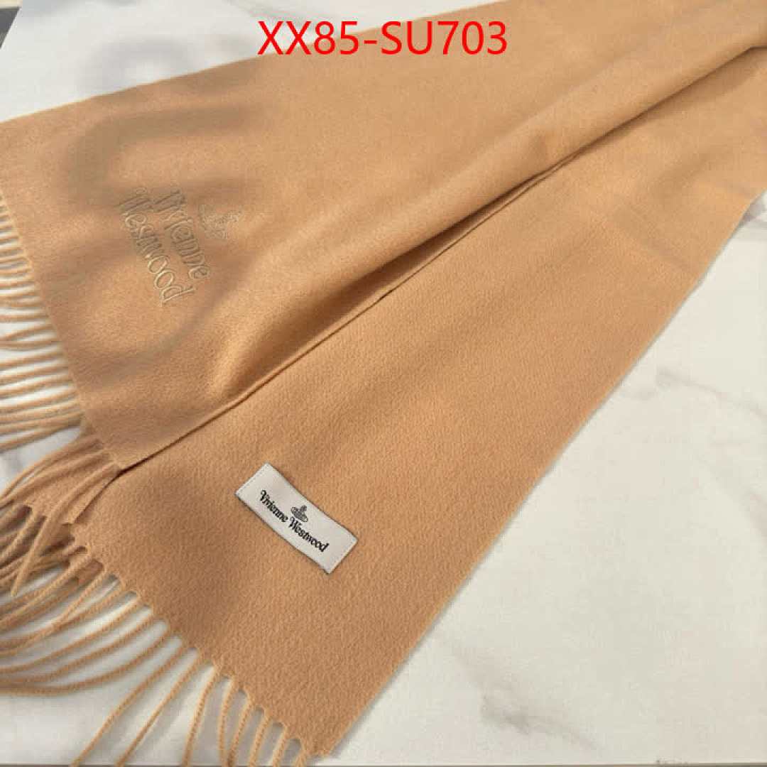 Scarf-Vivienne Westwood ID: SU703 $: 85USD
