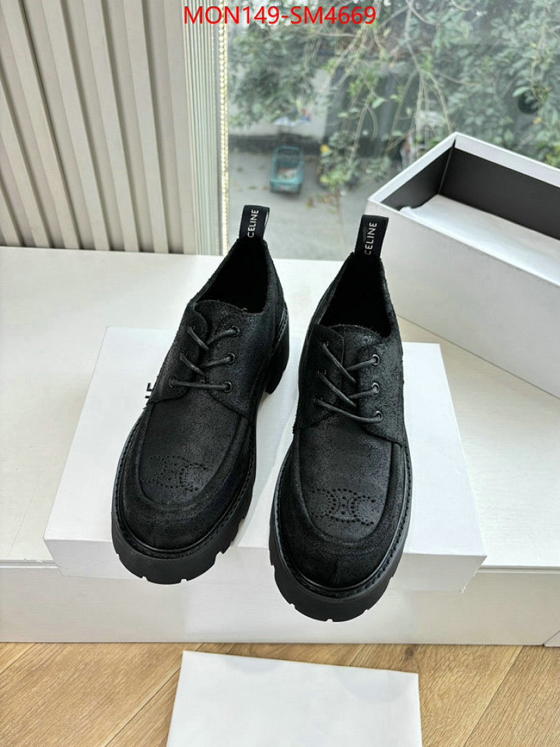 Women Shoes-CELINE ID: SM4669 $: 149USD