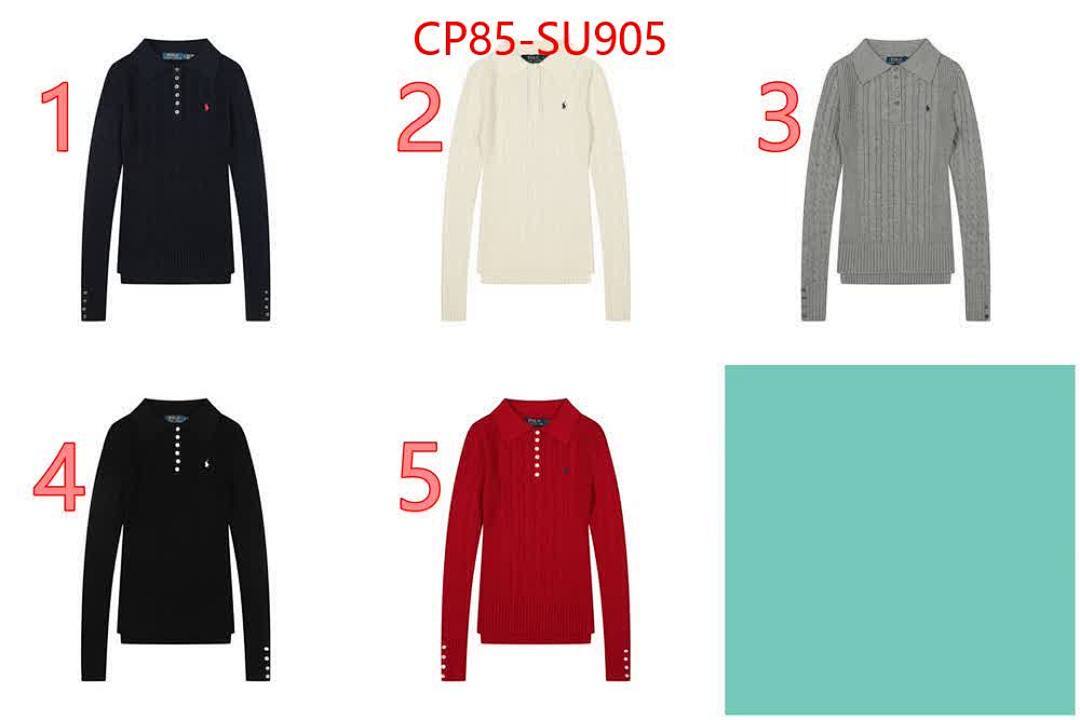 Clothing-Ralph Lauren ID: SU905 $: 85USD