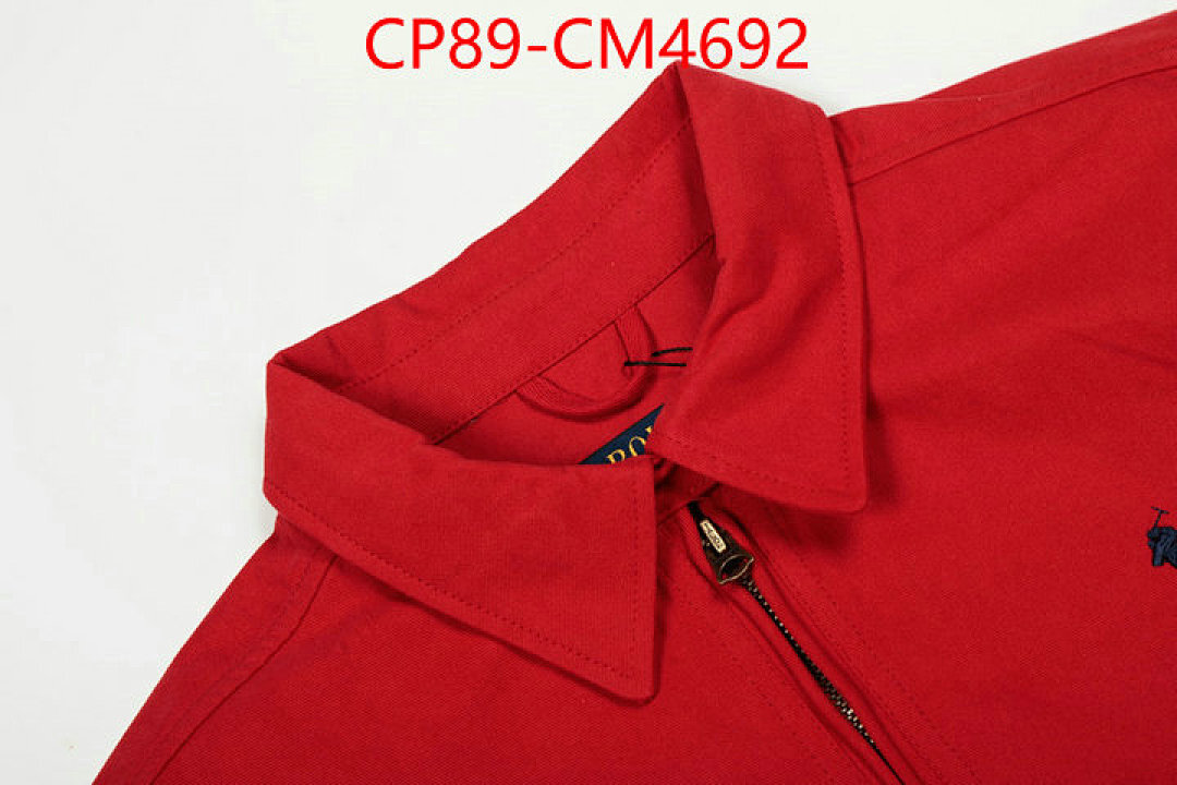 Clothing-Ralph Lauren ID: CM4692 $: 89USD