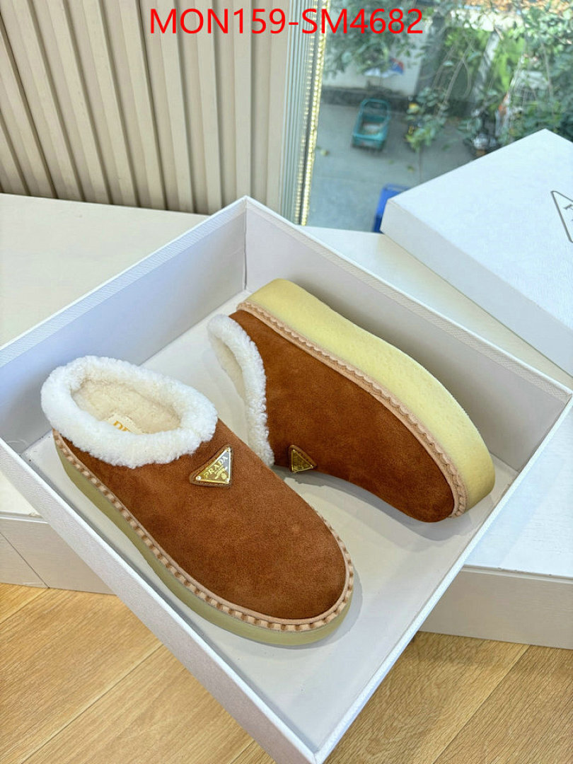 Women Shoes-Prada ID: SM4682 $: 159USD