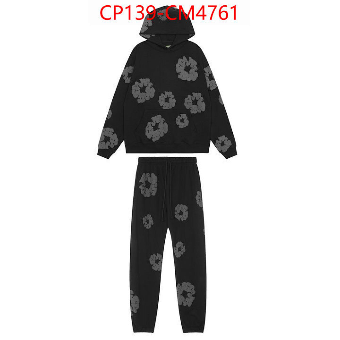 Clothing-DENIM TEARS ID: CM4761