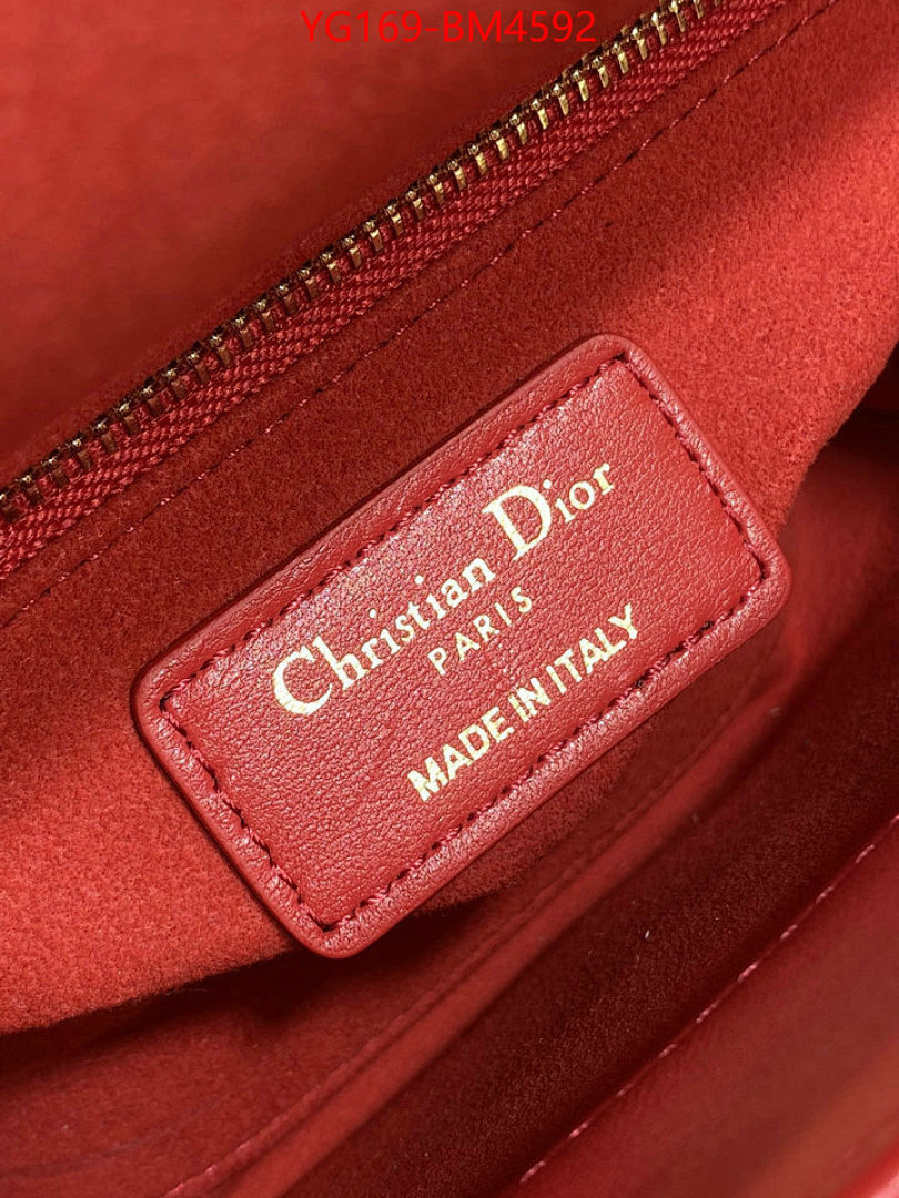 Dior Bags(TOP)-Lady- ID: BM4592 $: 169USD,