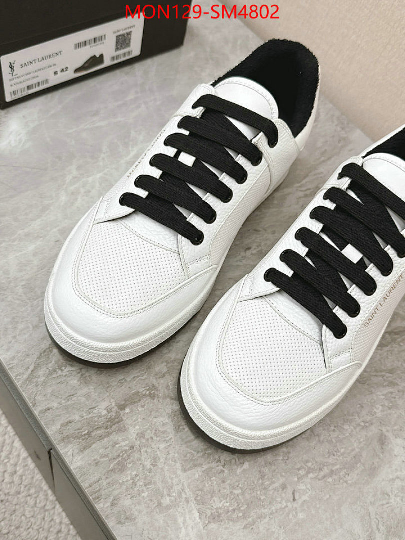 Women Shoes-YSL ID: SM4802 $: 129USD