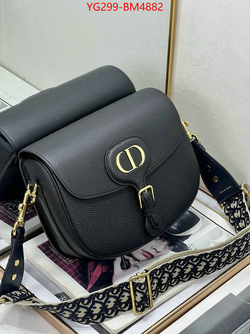 Dior Bags(TOP)-Bobby- ID: BM4882 $: 299USD,