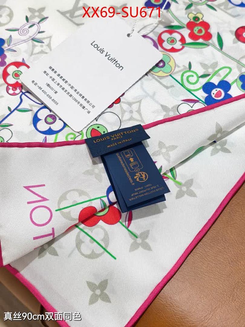 Scarf-LV ID: SU671 $: 69USD