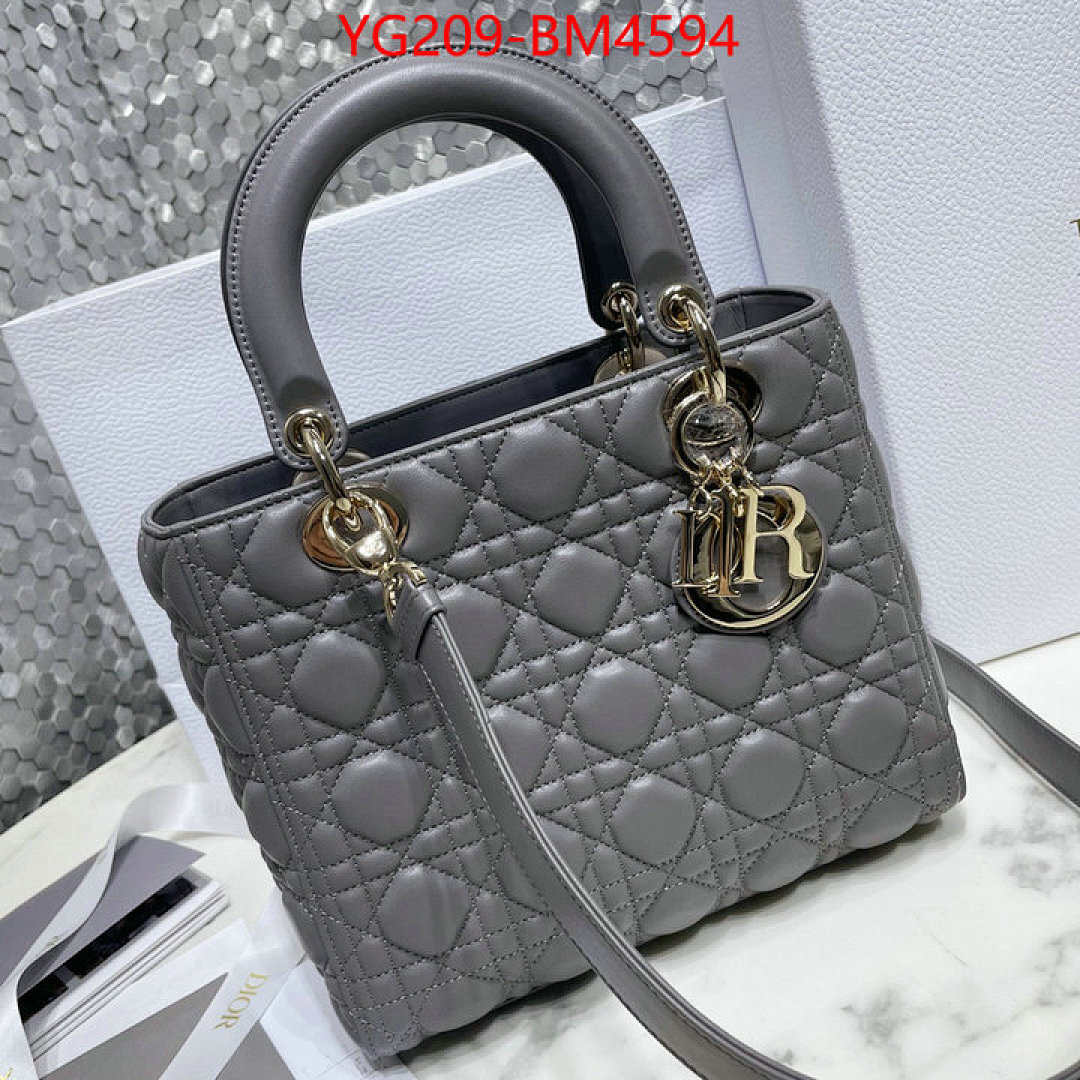 Dior Bags(TOP)-Lady- ID: BM4594 $: 209USD,
