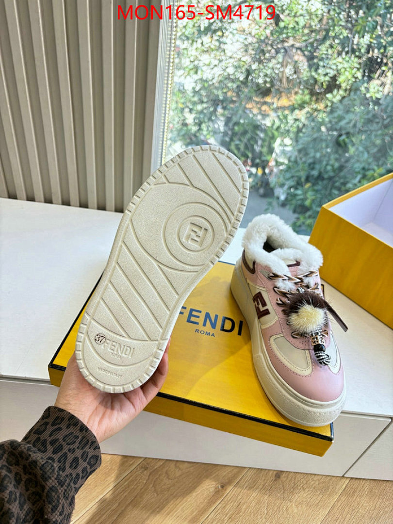 Women Shoes-Fendi ID: SM4719 $: 165USD