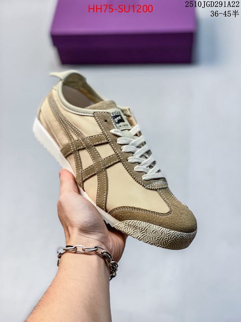 Women Shoes-Asics ID: SU1200 $: 75USD