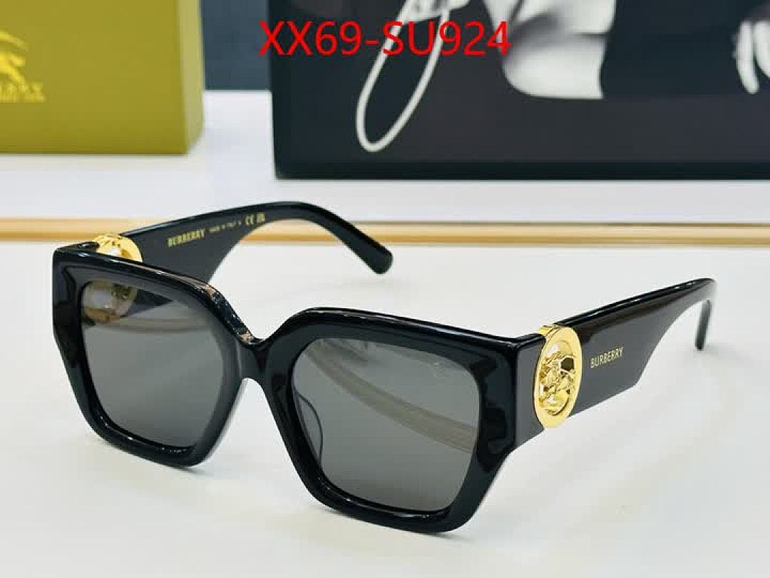 Glasses-Burberry ID: SU924 $: 69USD