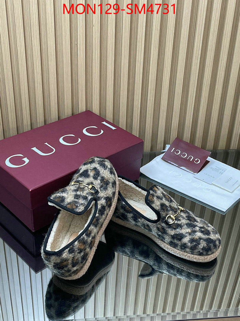 Women Shoes-Gucci ID: SM4731 $: 129USD