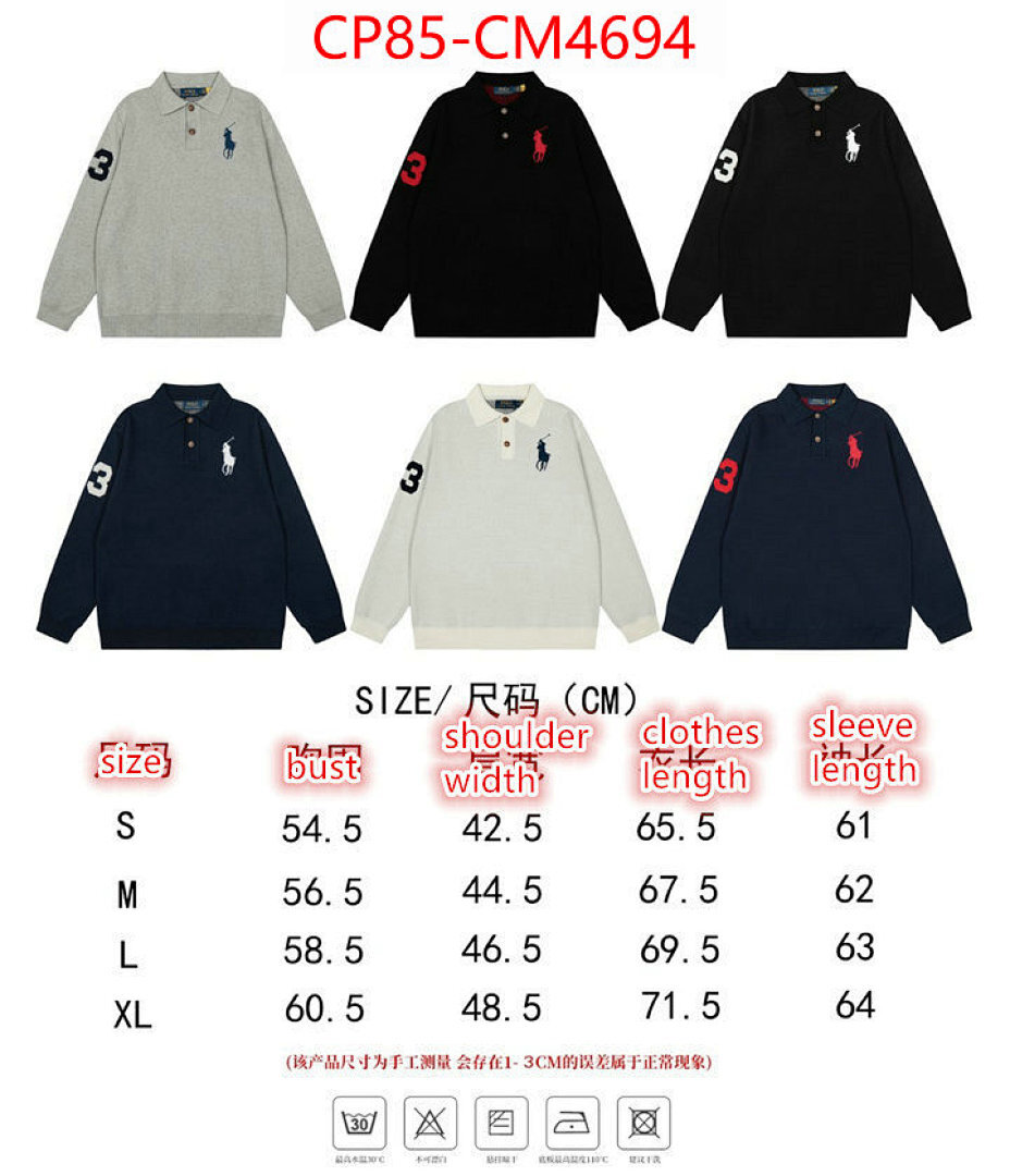 Clothing-Ralph Lauren ID: CM4694 $: 85USD