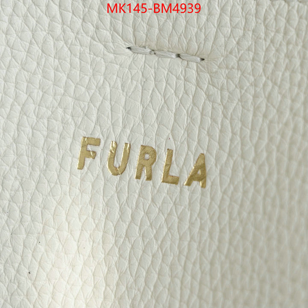 Furla Bags(TOP)-Handbag- ID: BM4939 $: 145USD,