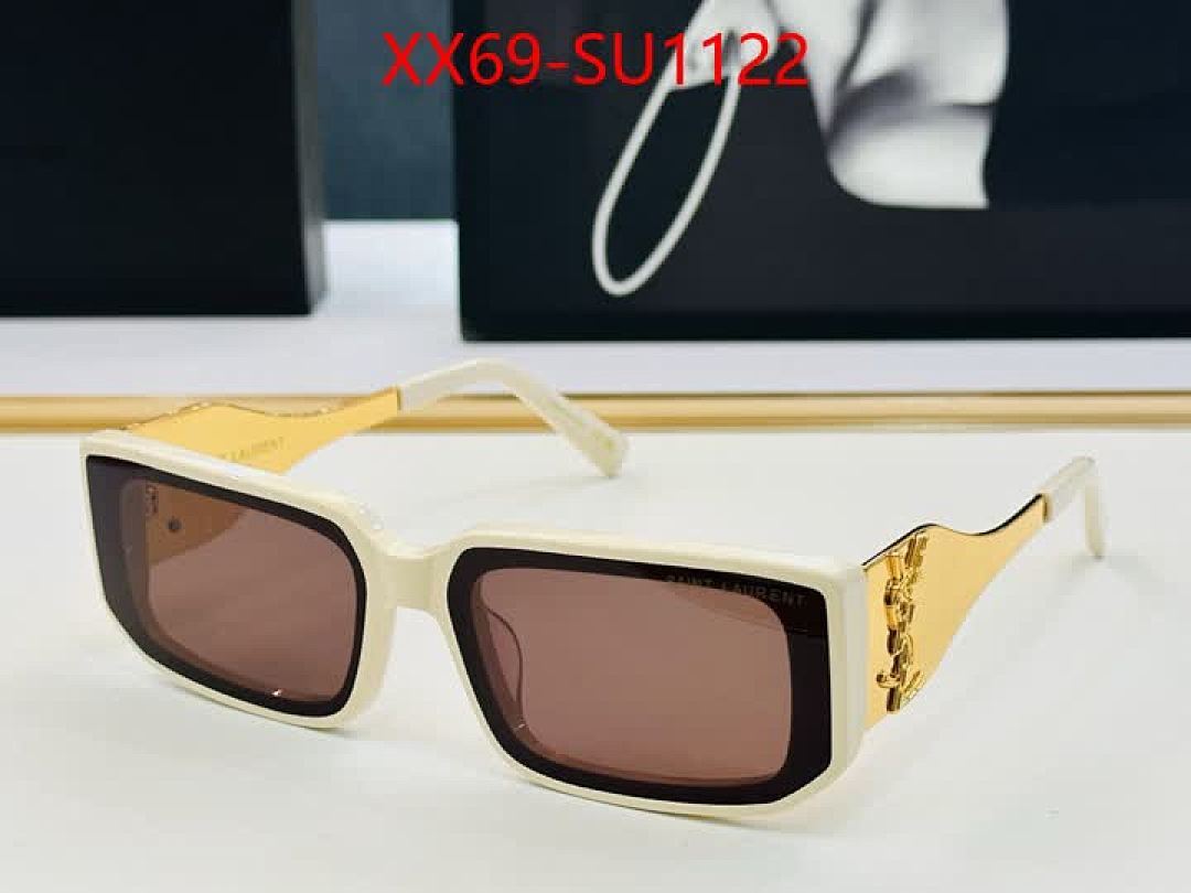 Glasses-YSL ID: SU1122 $: 69USD
