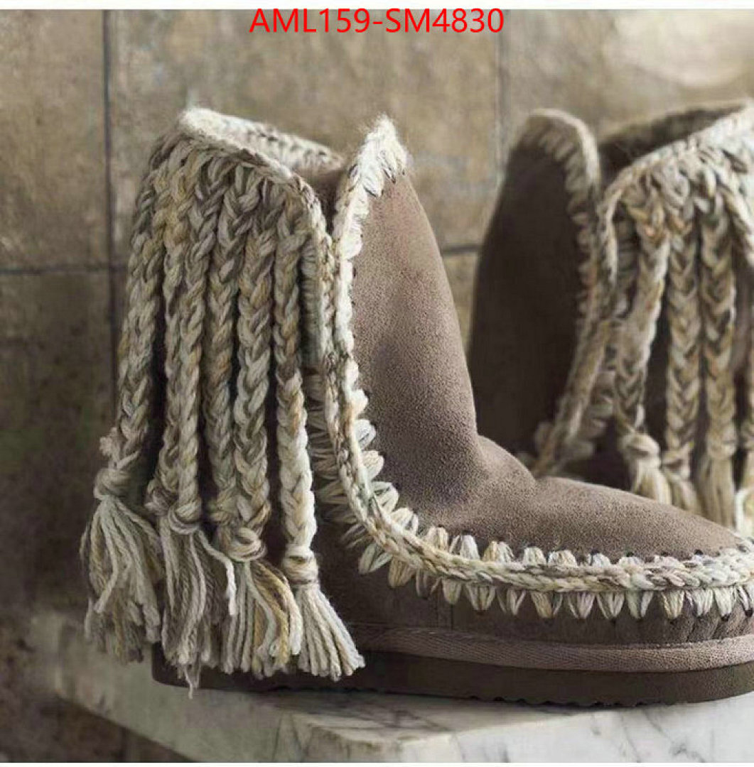 Women Shoes-Boots ID: SM4830 $: 159USD