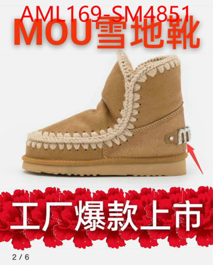 Women Shoes-Boots ID: SM4851 $: 169USD