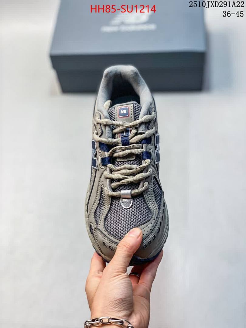 Men Shoes-New Balance ID: SU1214 $: 85USD