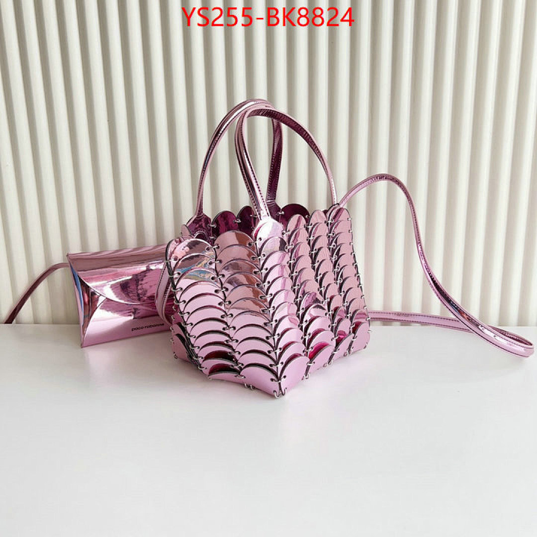 Paco Rabanne Bags(TOP)-Handbag- ID: BK8824 $: 255USD,