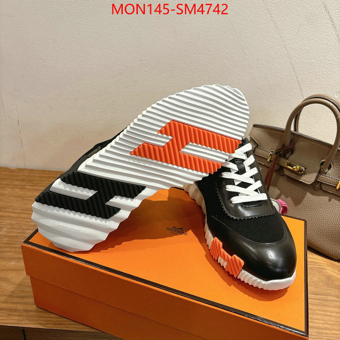 Men Shoes-Hermes ID: SM4742 $: 145USD