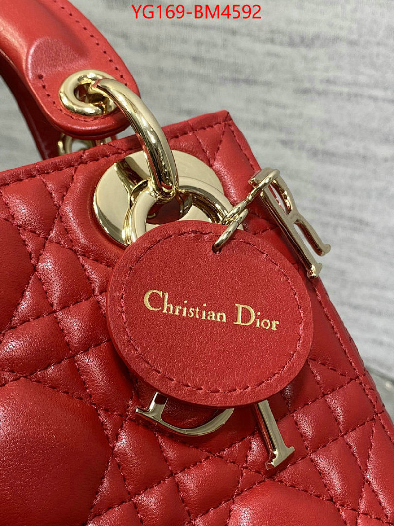 Dior Bags(TOP)-Lady- ID: BM4592 $: 169USD,