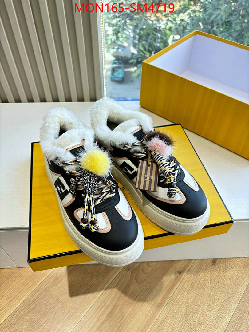 Women Shoes-Fendi ID: SM4719 $: 165USD