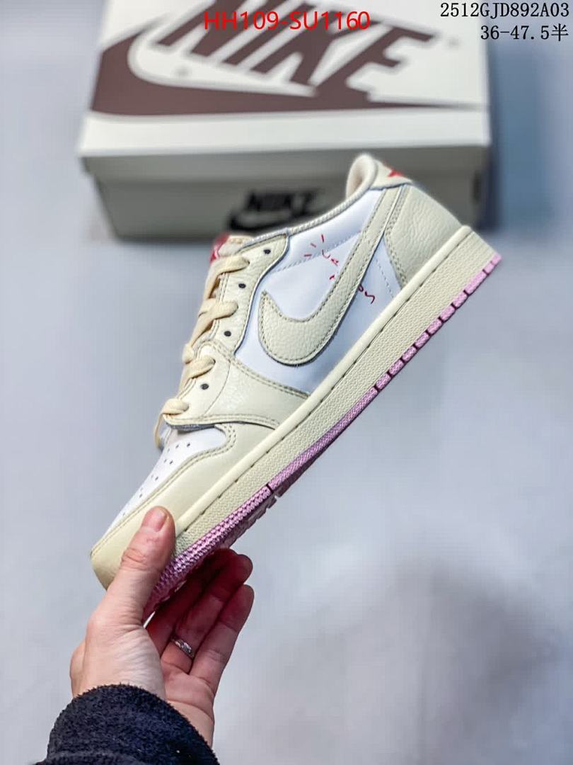 Men Shoes-Air Jordan ID: SU1160 $: 109USD