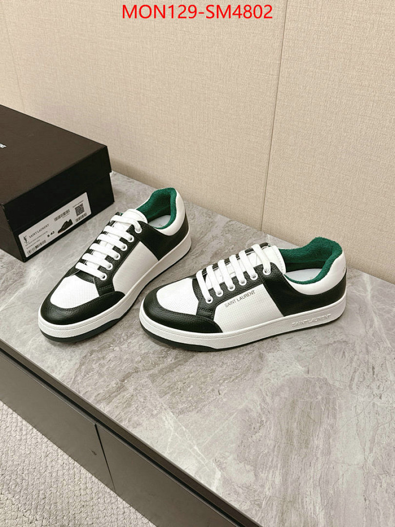 Women Shoes-YSL ID: SM4802 $: 129USD