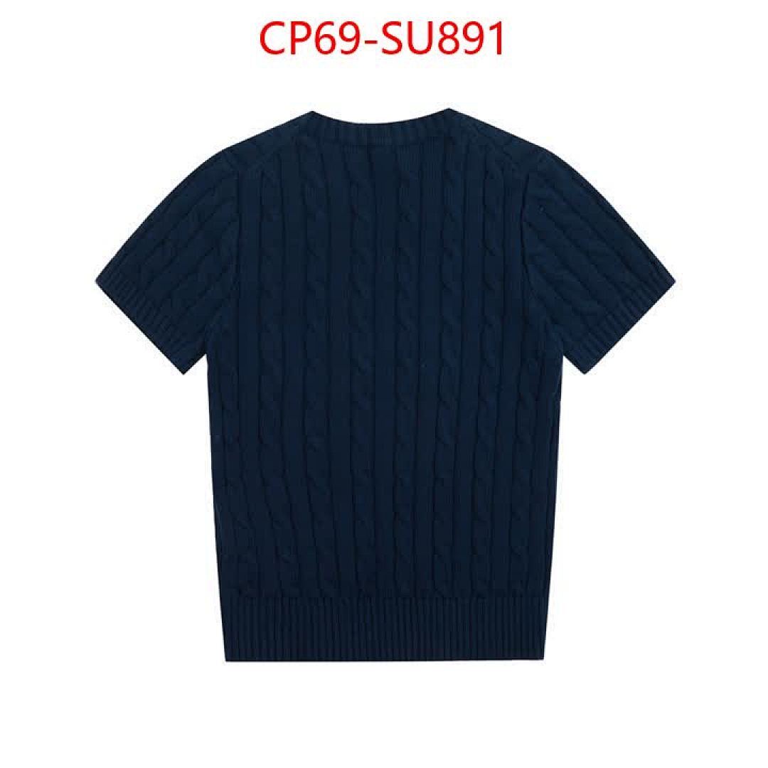 Clothing-Ralph Lauren ID: SU891 $: 69USD