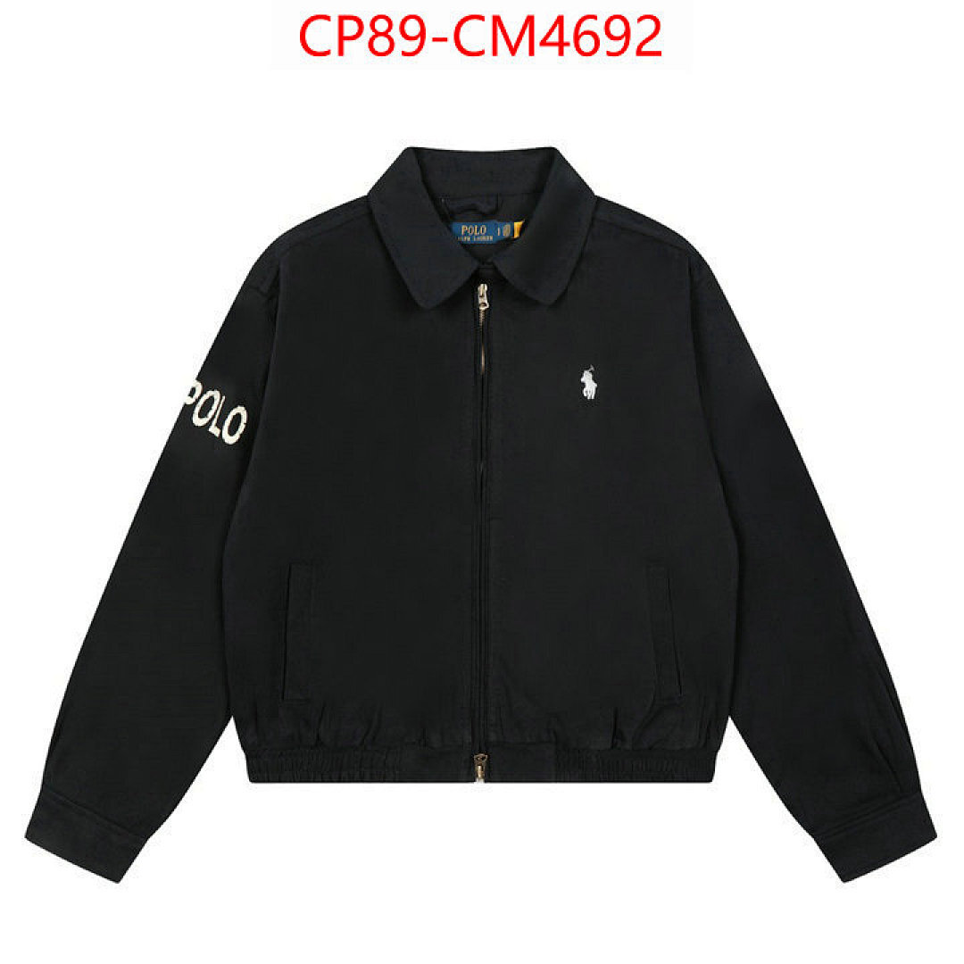 Clothing-Ralph Lauren ID: CM4692 $: 89USD