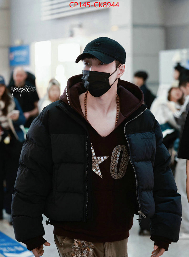 Down jacket Men-Alexander Wang ID: CK8944 $: 145USD