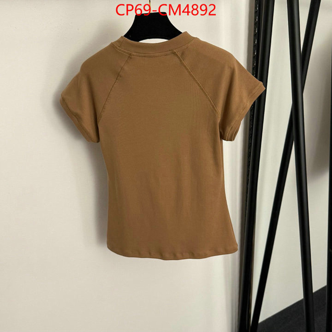 Clothing-Loewe ID: CM4892 $: 69USD