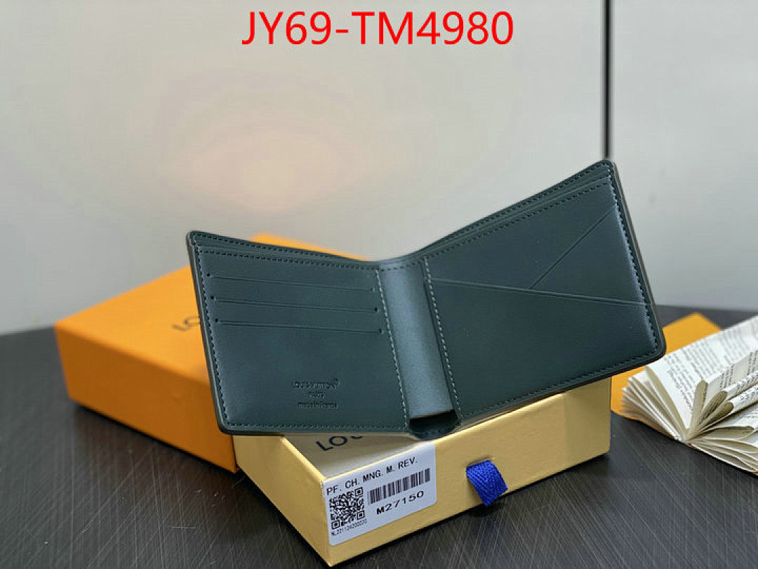 LV Bags(TOP)-Wallet ID: TM4980 $: 69USD,