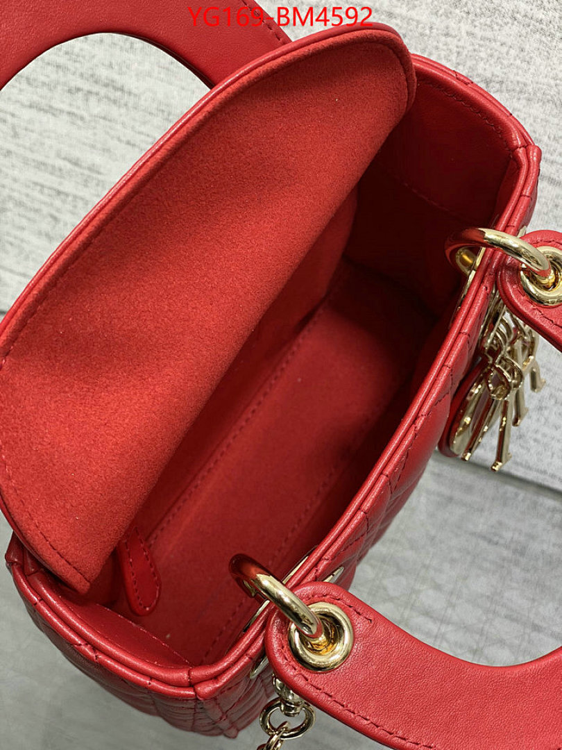 Dior Bags(TOP)-Lady- ID: BM4592 $: 169USD,