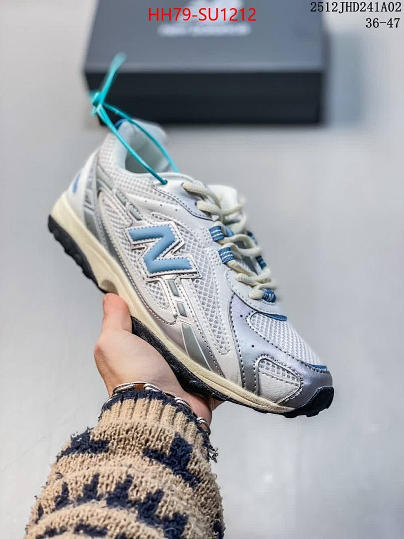 Men Shoes-New Balance ID: SU1212 $: 79USD