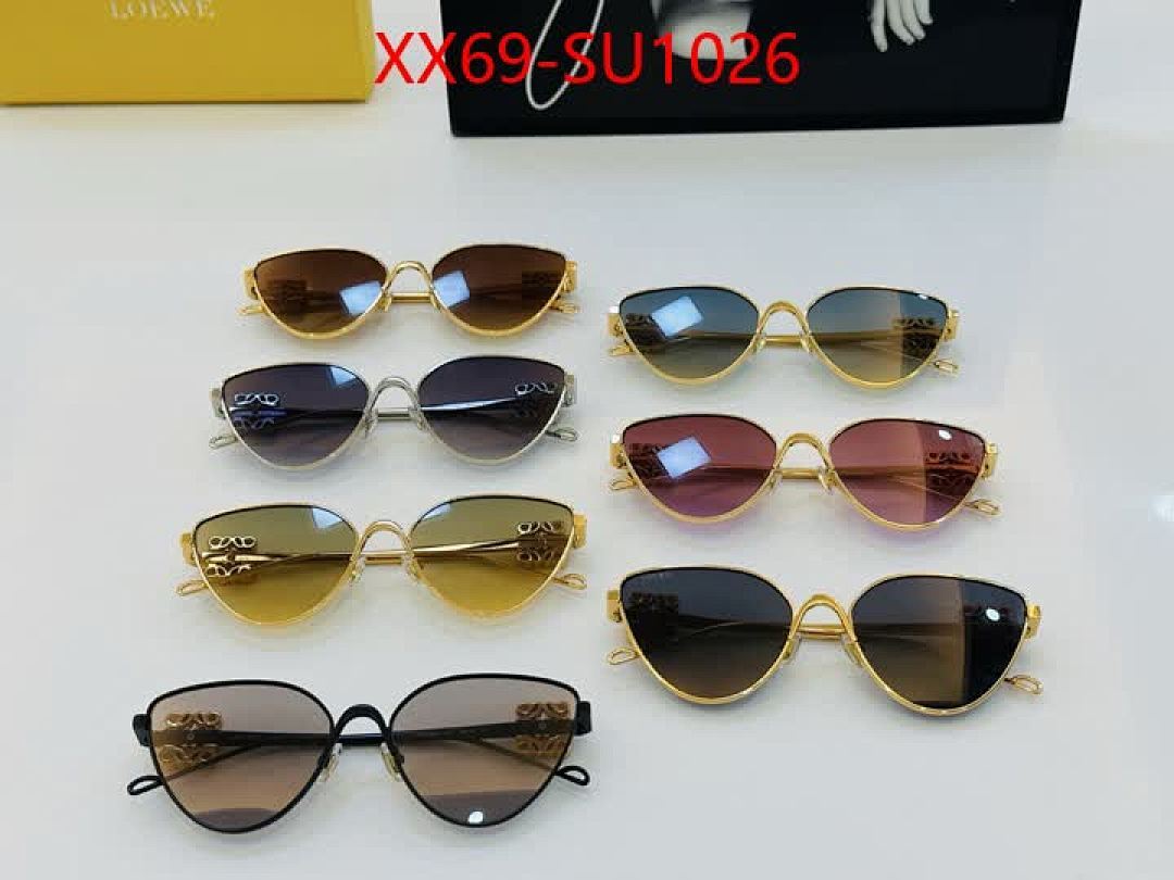 Glasses-Loewe ID: SU1026 $: 69USD