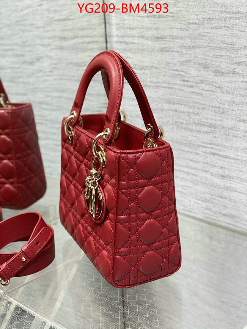 Dior Bags(TOP)-Lady- ID: BM4593 $: 209USD,