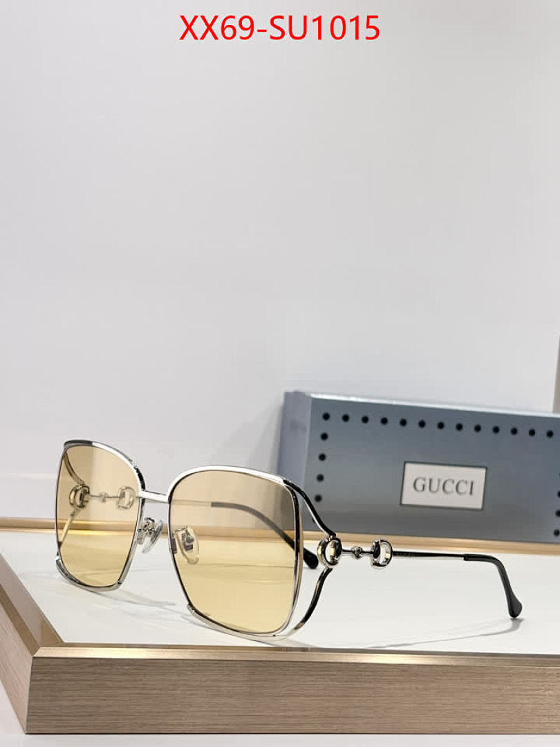 Glasses-Gucci ID: SU1015 $: 69USD