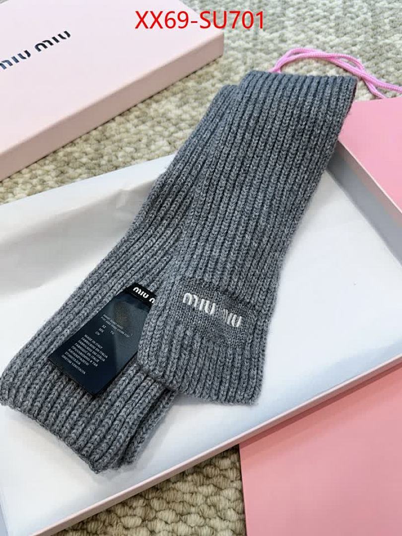 Scarf-Miu Miu ID: SU701 $: 69USD