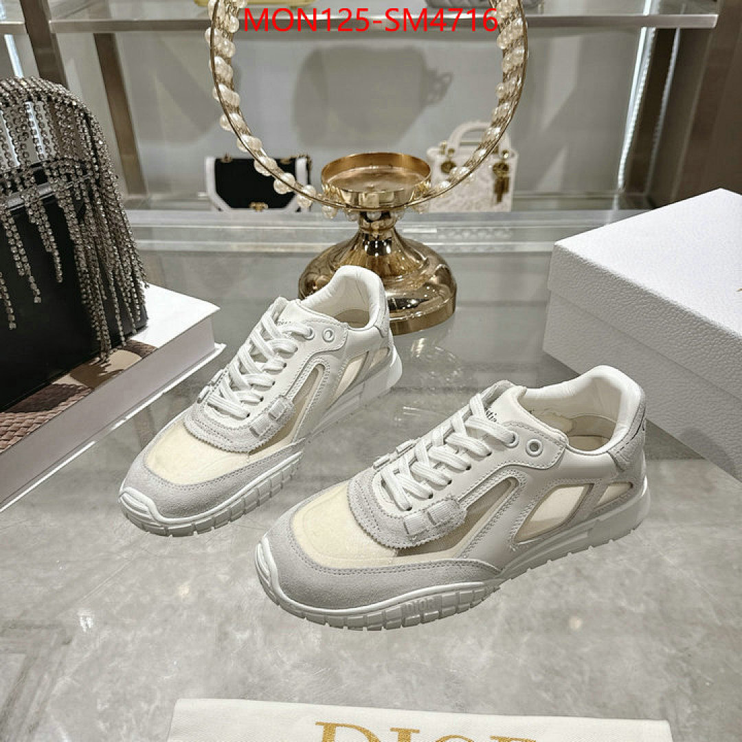 Women Shoes-Dior ID: SM4716 $: 125USD