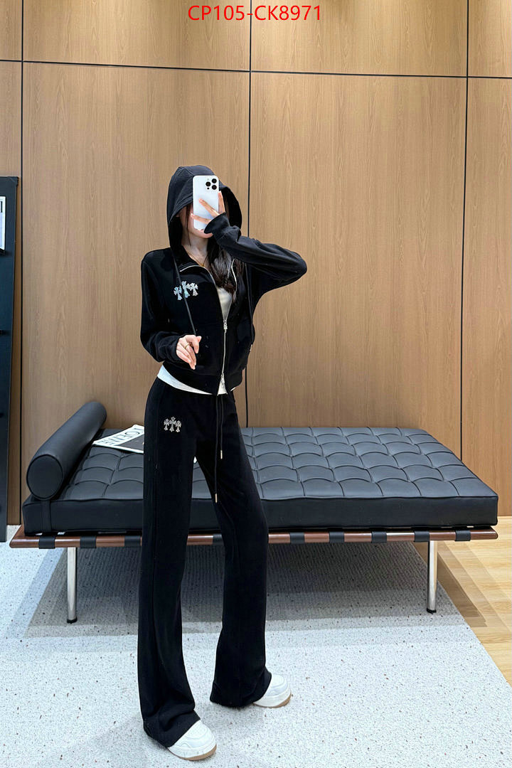 Clothing Set-Chrome Hearts ID: CK8971 $: 115USD