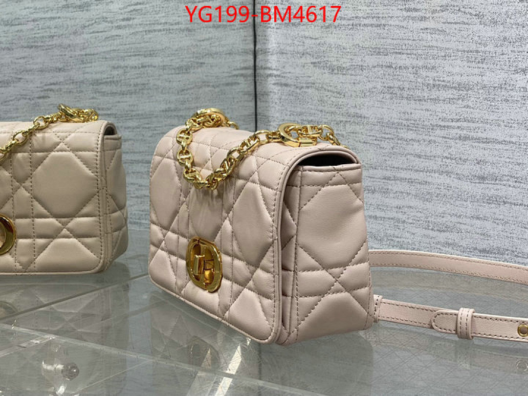 Dior Bags(TOP)-Crossbody- ID: BM4617 $: 199USD,