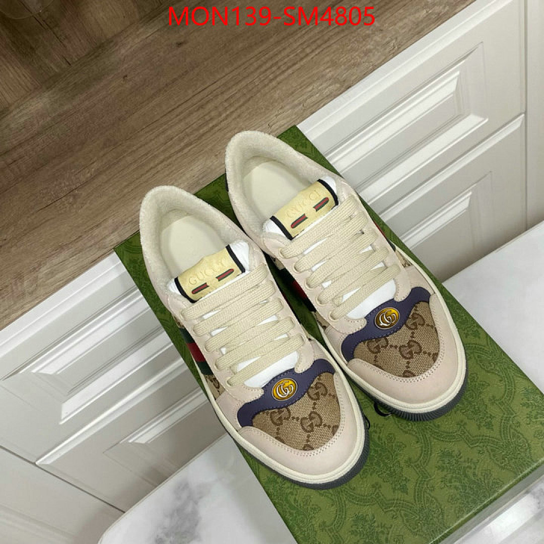 Women Shoes-Gucci ID: SM4805 $: 139USD