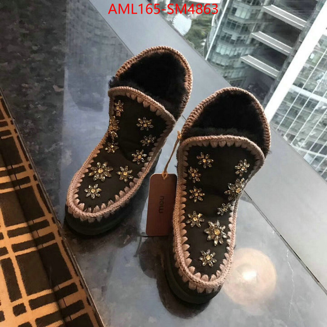 Women Shoes-Boots ID: SM4863 $: 165USD