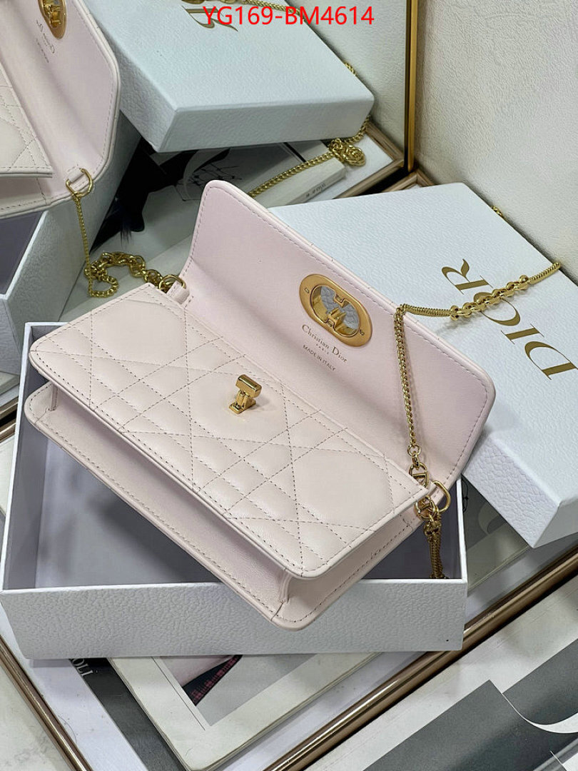 Dior Bags(TOP)-Crossbody- ID: BM4614 $: 169USD,