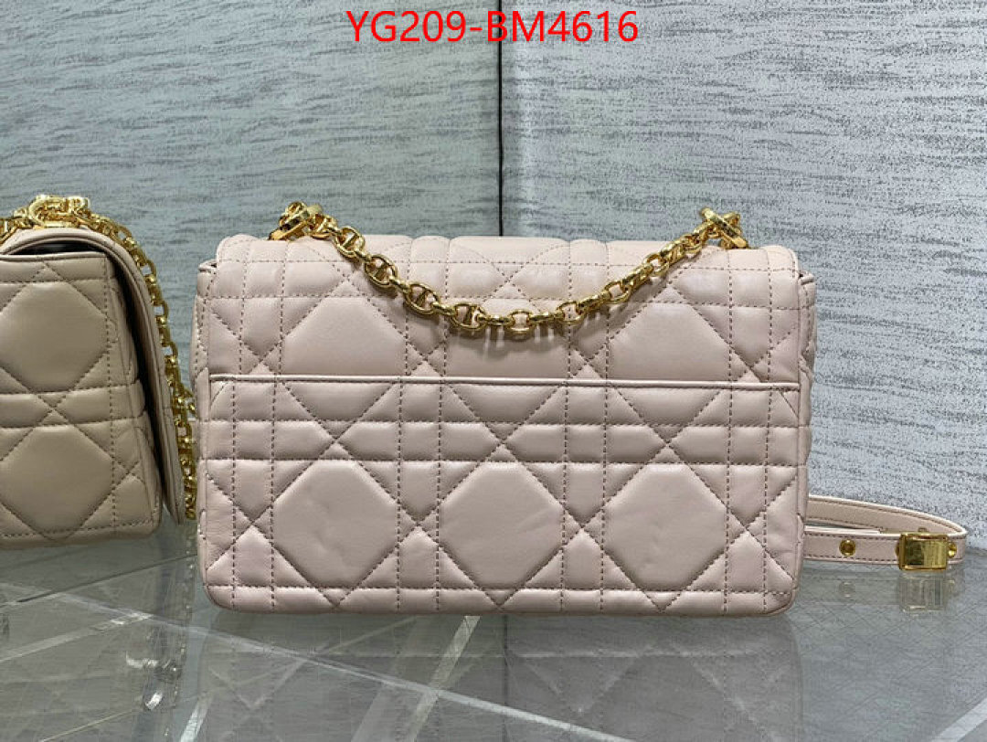 Dior Bags(TOP)-Crossbody- ID: BM4616 $: 209USD,