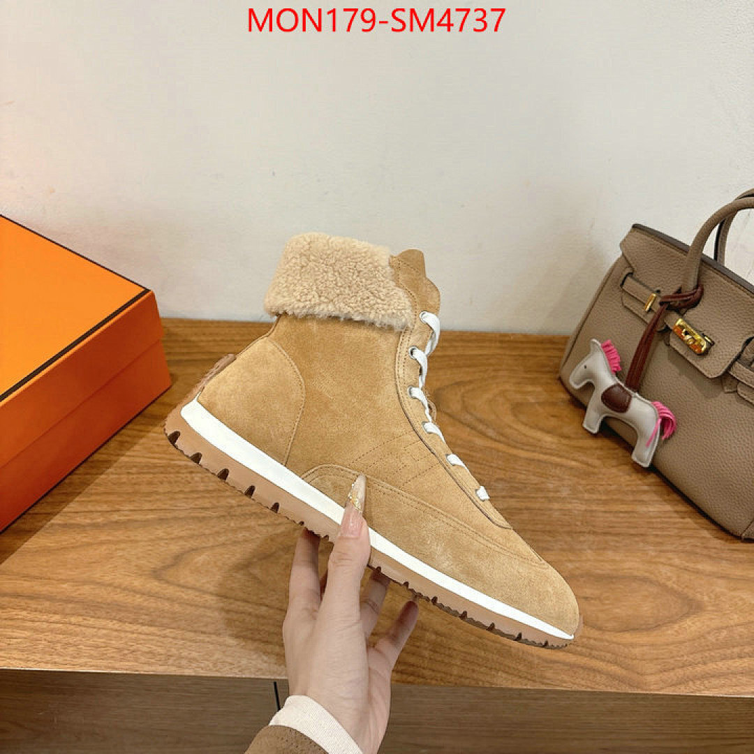 Men Shoes-Hermes ID: SM4737 $: 179USD