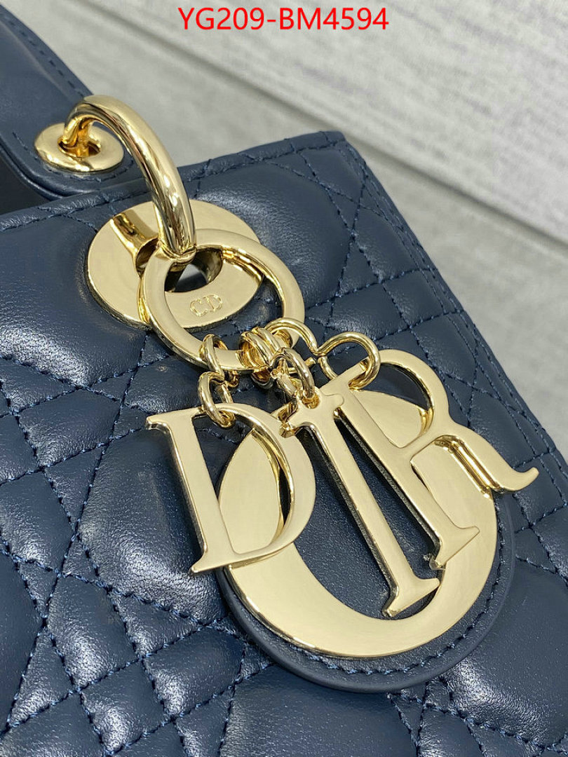 Dior Bags(TOP)-Lady- ID: BM4594 $: 209USD,