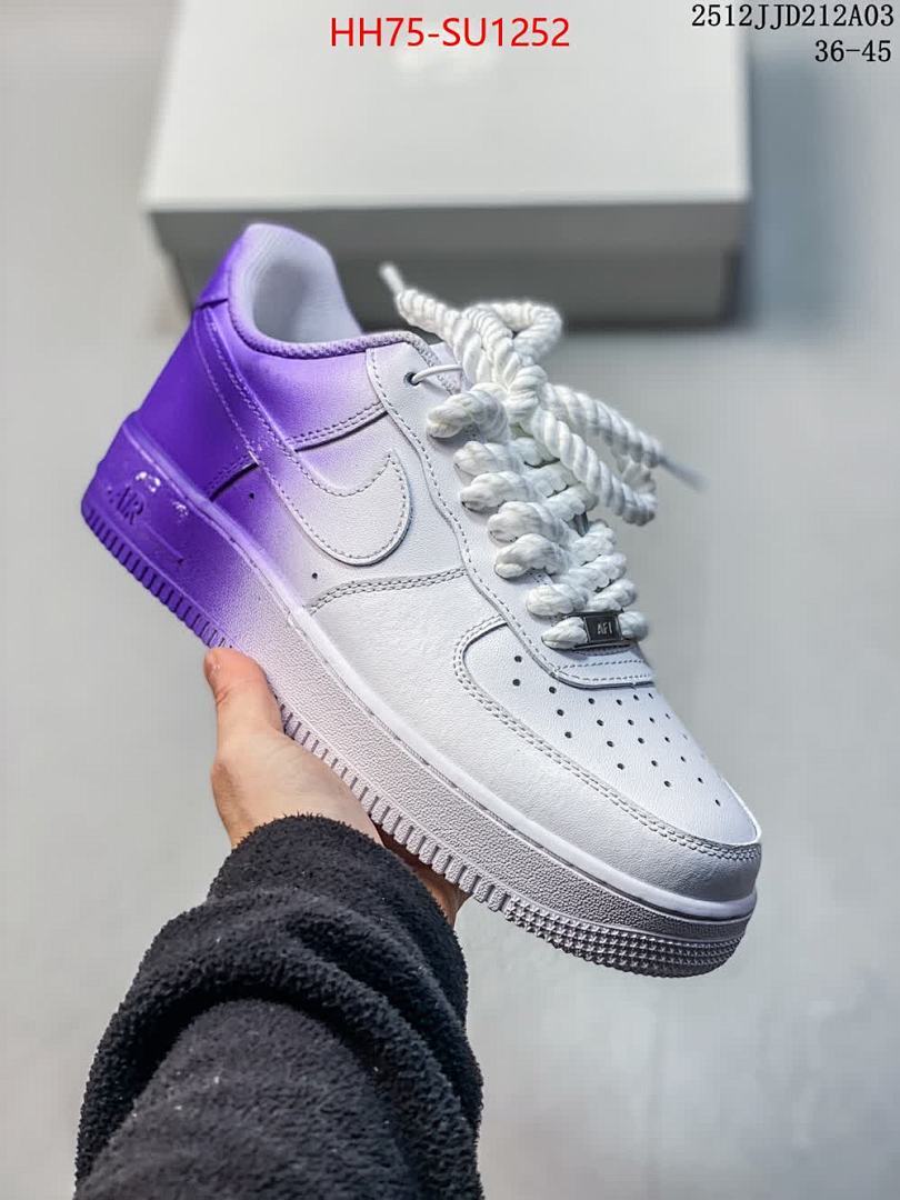 Men Shoes-Nike ID: SU1252 $: 75USD