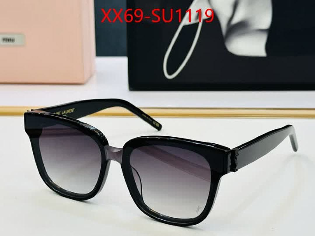 Glasses-YSL ID: SU1119 $: 69USD