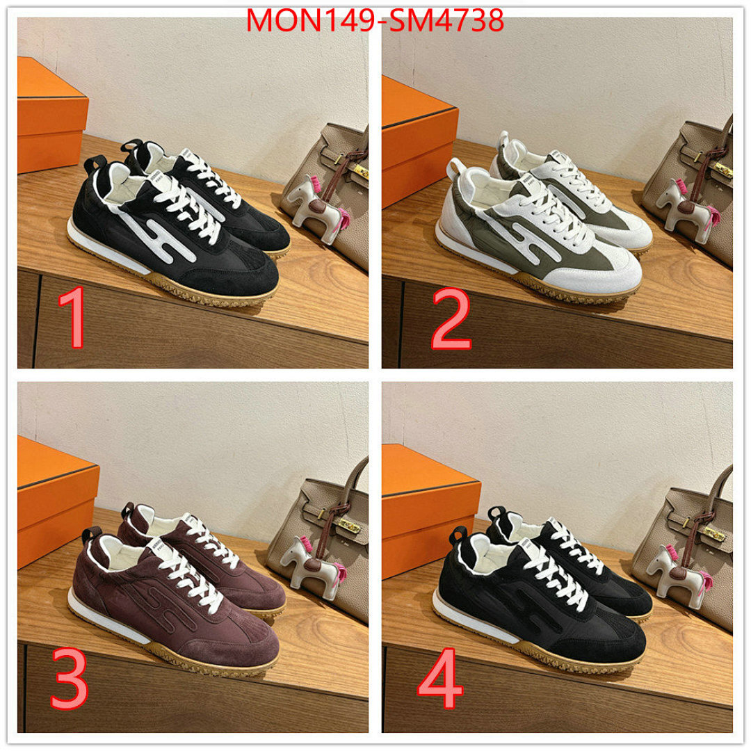 Women Shoes-Hermes ID: SM4738 $: 149USD